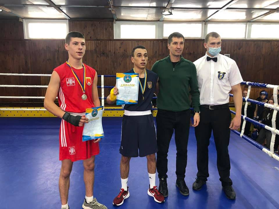 Чемпіонат Київщини з боксу, Бровари. Фото