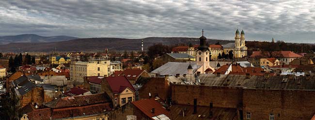 Ужгород. Фото