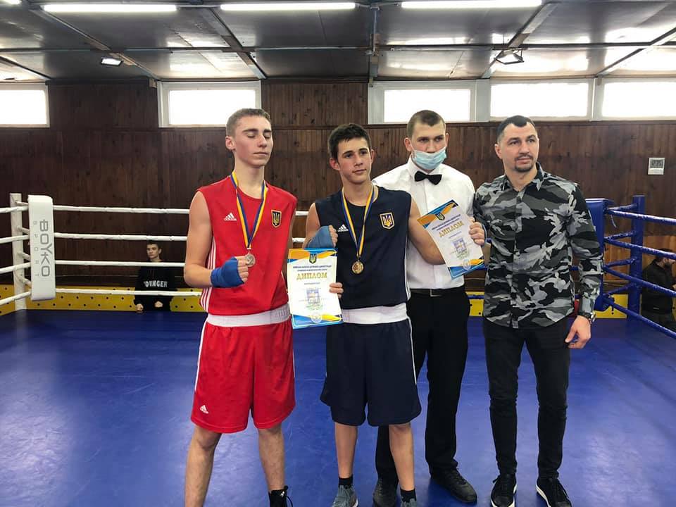 Чемпіонат Київщини з боксу, Бровари. Фото