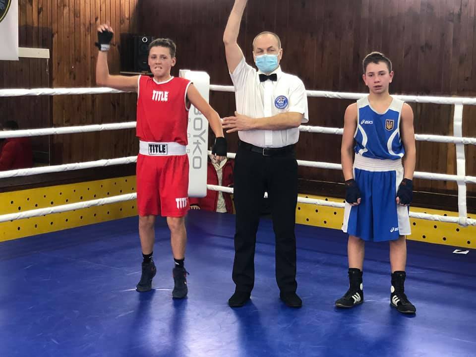 Чемпіонат Київщини з боксу, Бровари. Фото