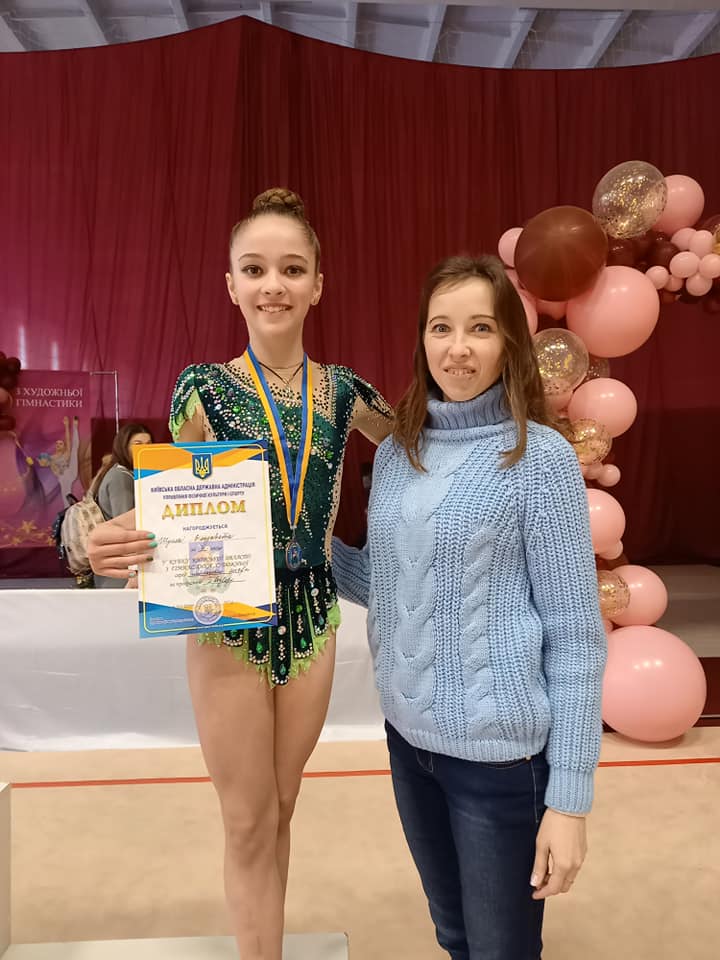 Кубок Київської області з художньої гімнастики, Біла Церква. Фото