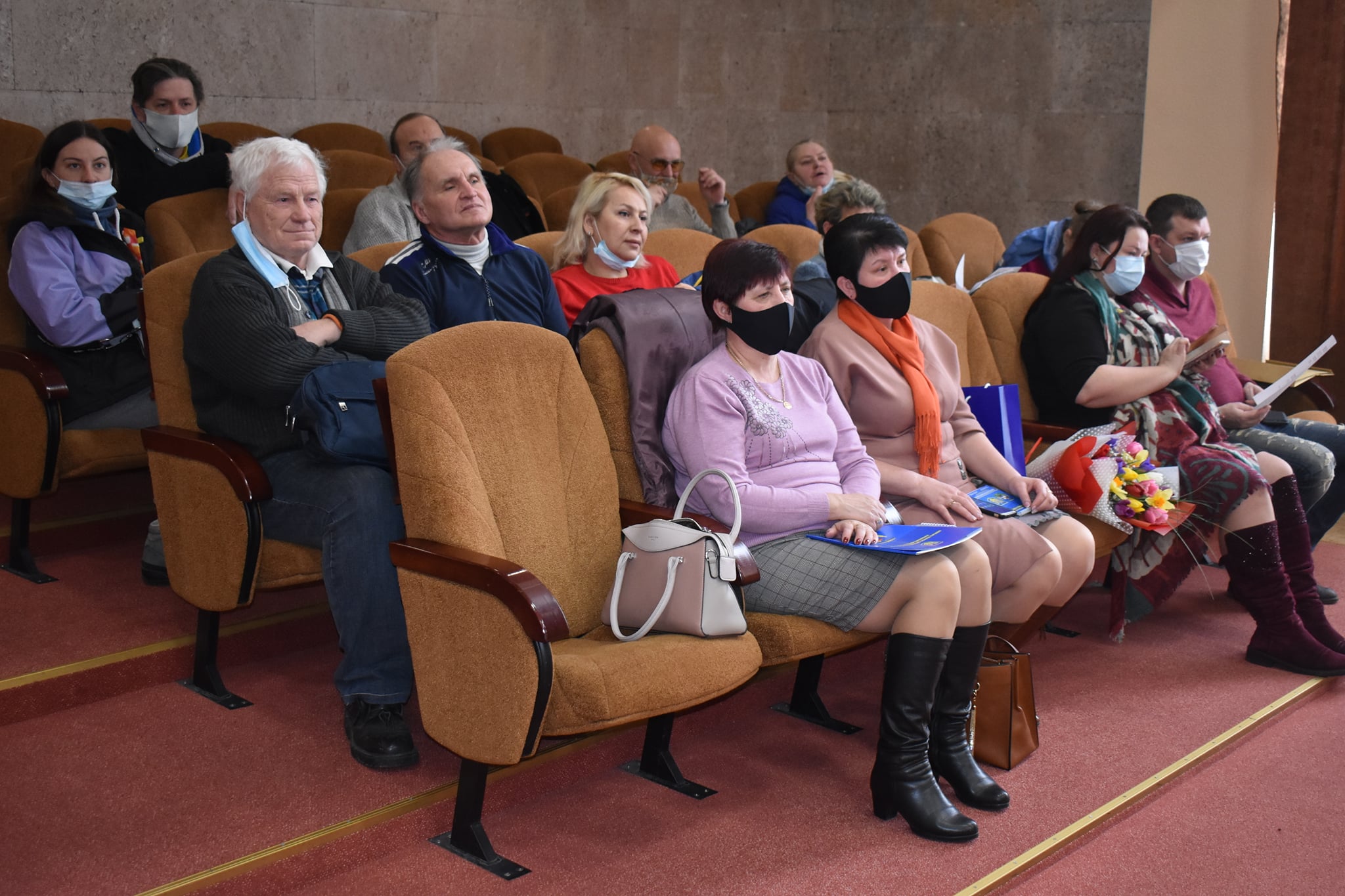 Нарада з громадами Вишгородського району. Фото