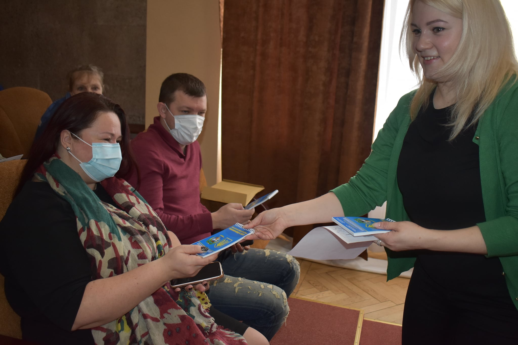 Нарада з громадами Вишгородського району. Фото