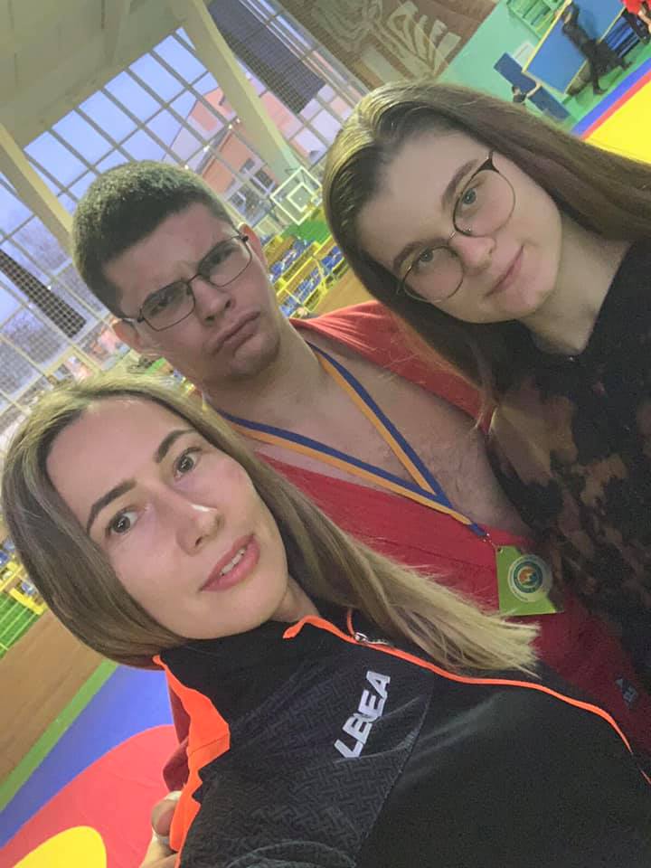 чемпіонат України зі спортивного самбо, Луцьк. Фото