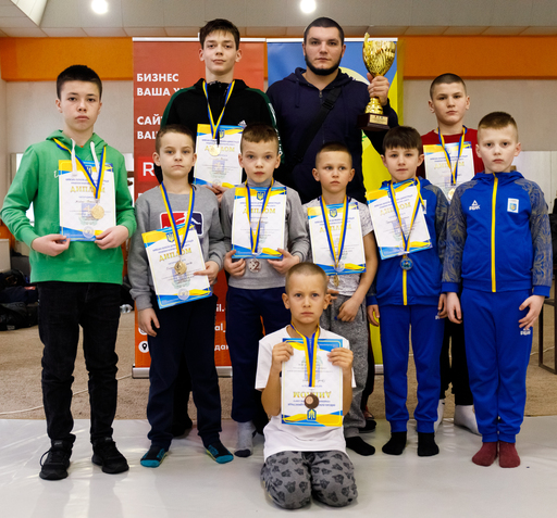 Чемпіонат Київської області з панкратіону, Фастів. Фото