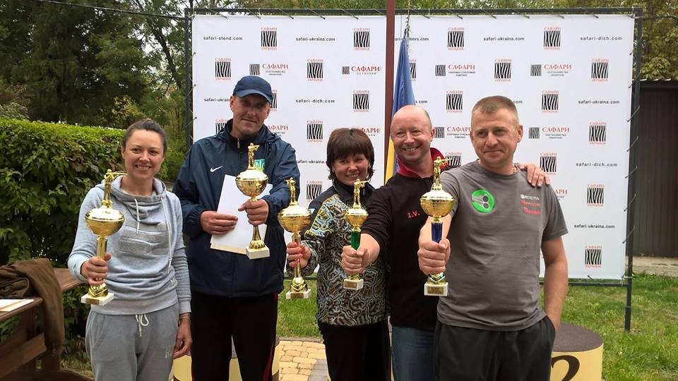 Чемпіонат України-2018 зі стендової стрільби, Львів. Фото