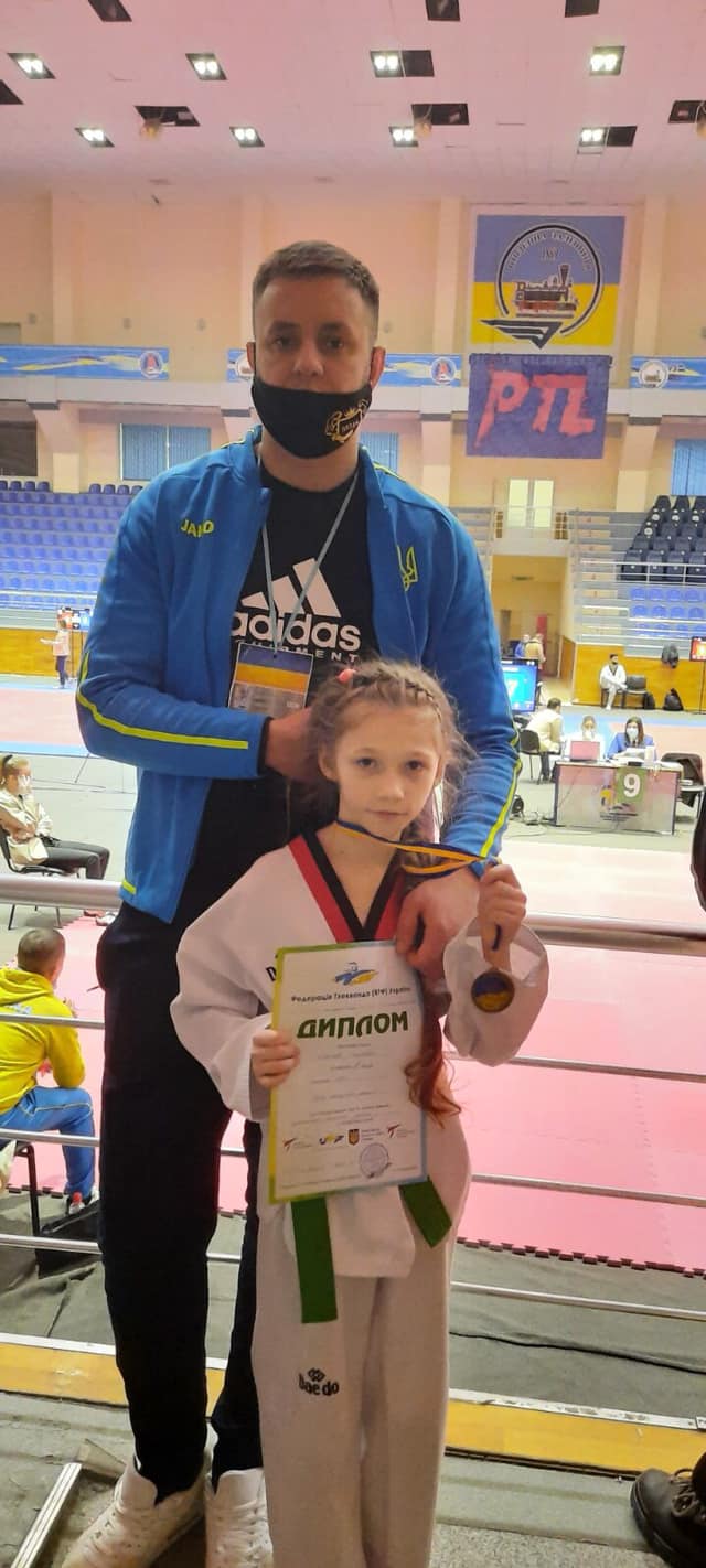  чемпіонат України з тхеквондо, Харків. фото