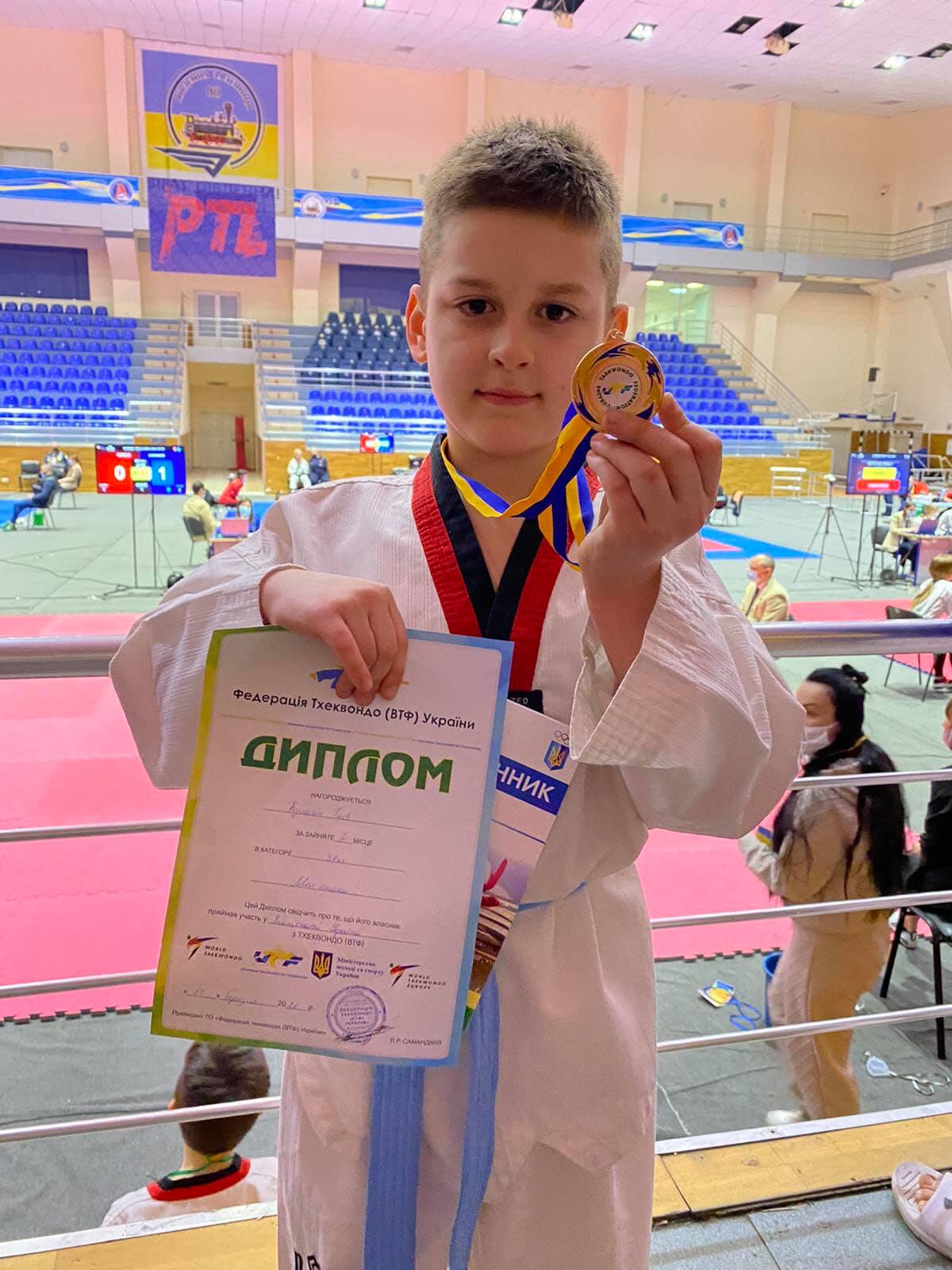  чемпіонат України з тхеквондо, Харків. фото