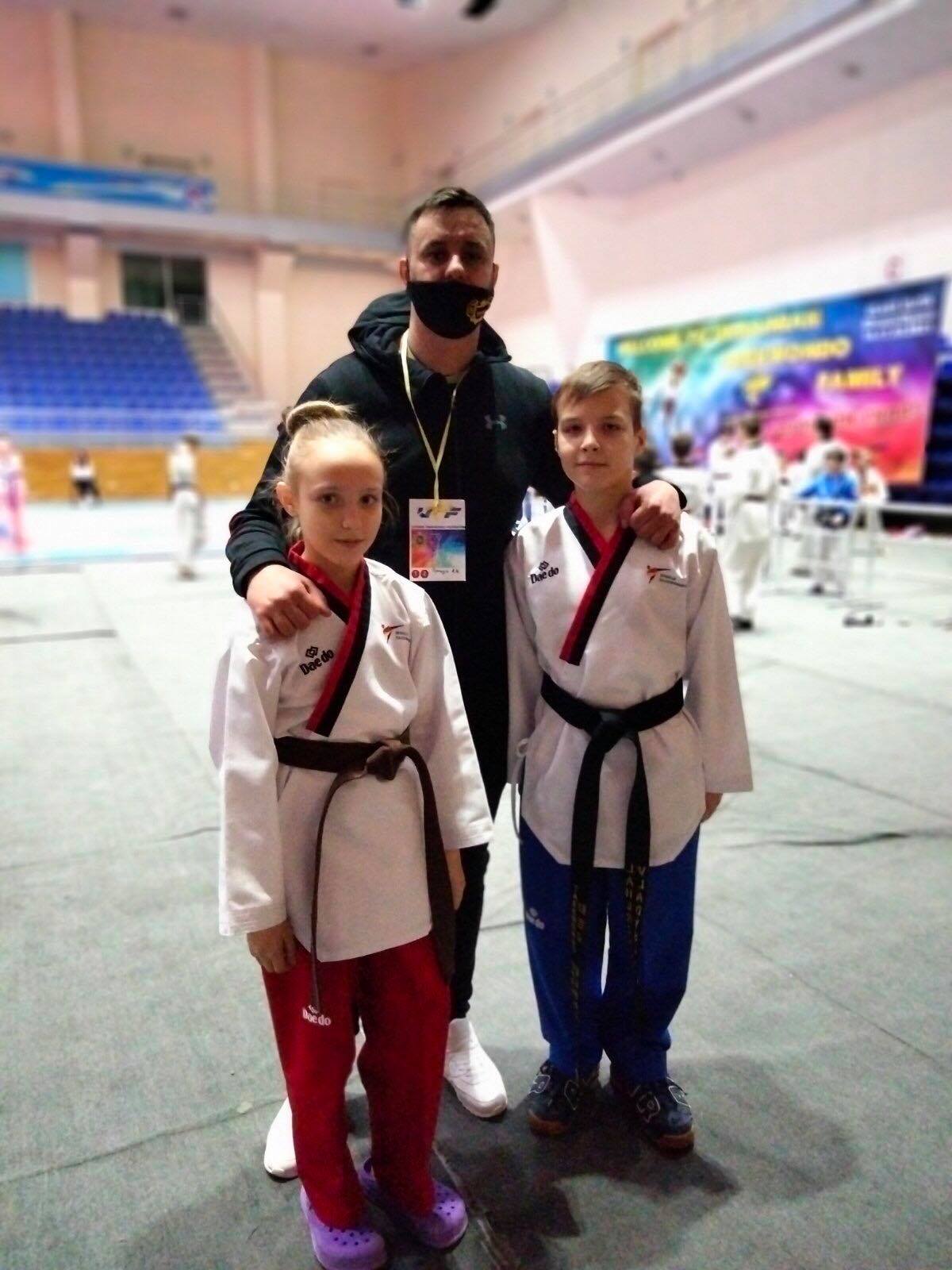  чемпіонат України з тхеквондо, Харків. фото