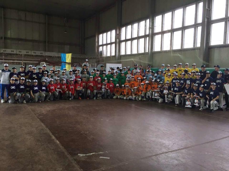 ЧУ з бейсболу, Львів. Фото