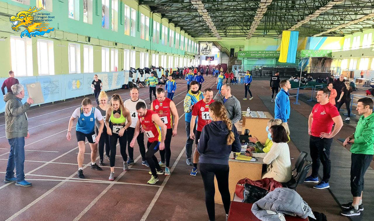чемпіонат федерації України з веслування на човнах «Дракон», Бровари. фото