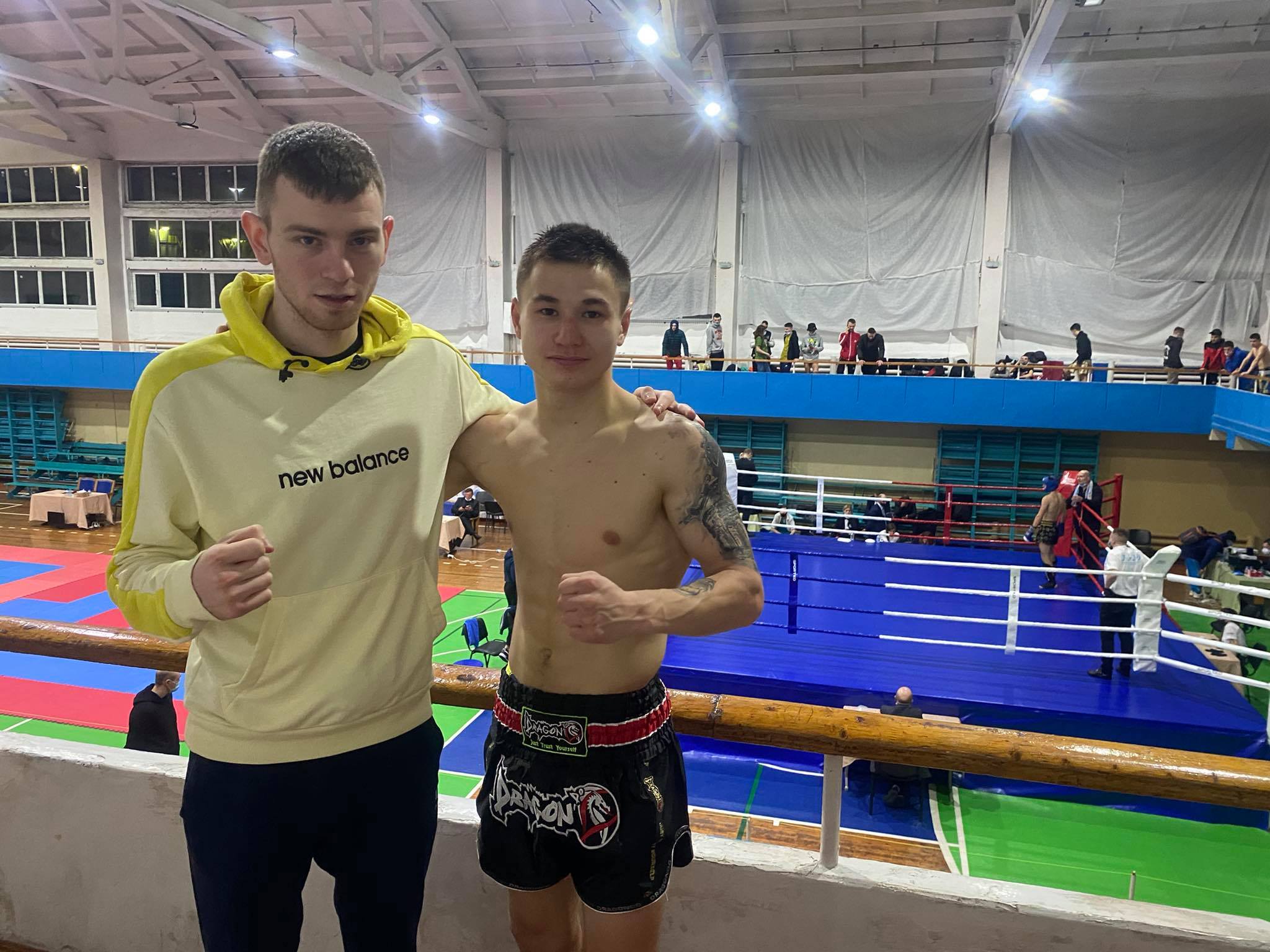 чемпіонат України з кікбоксингу WAKO серед дорослих. фото