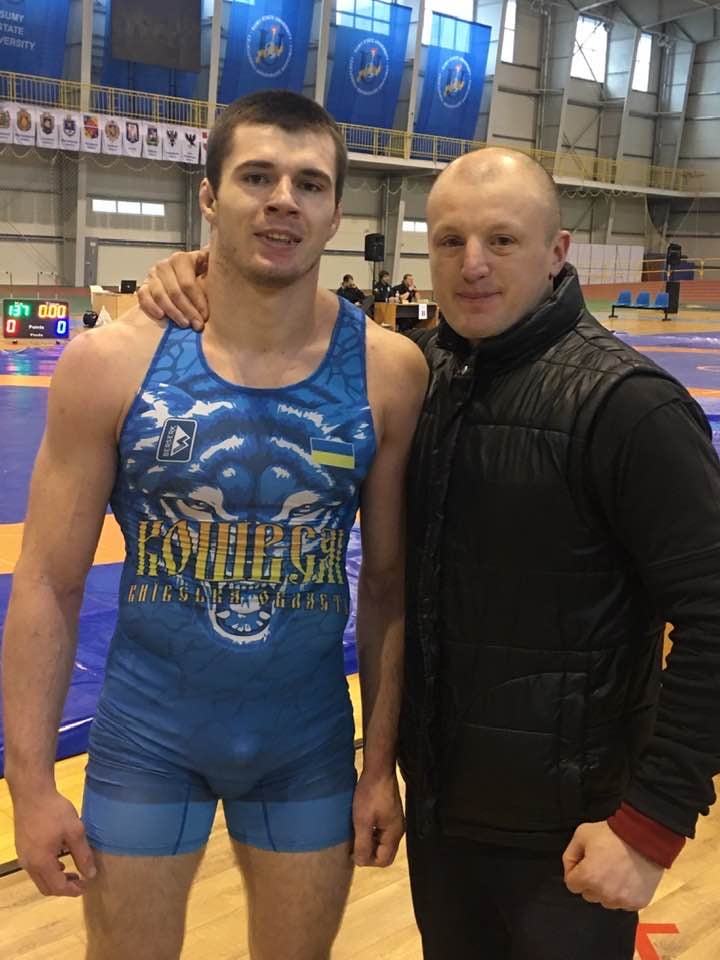 чемпіонату України з греко-римської боротьби, Суми. фото