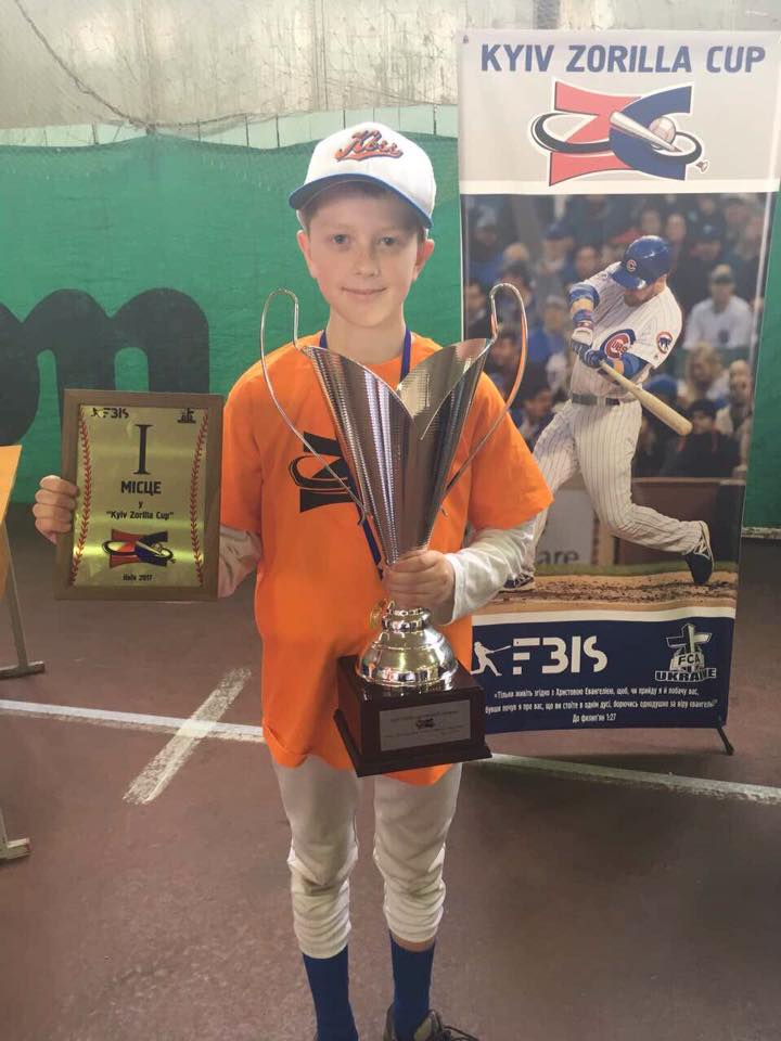 ЧУ з бейсболу, Львів. Фото