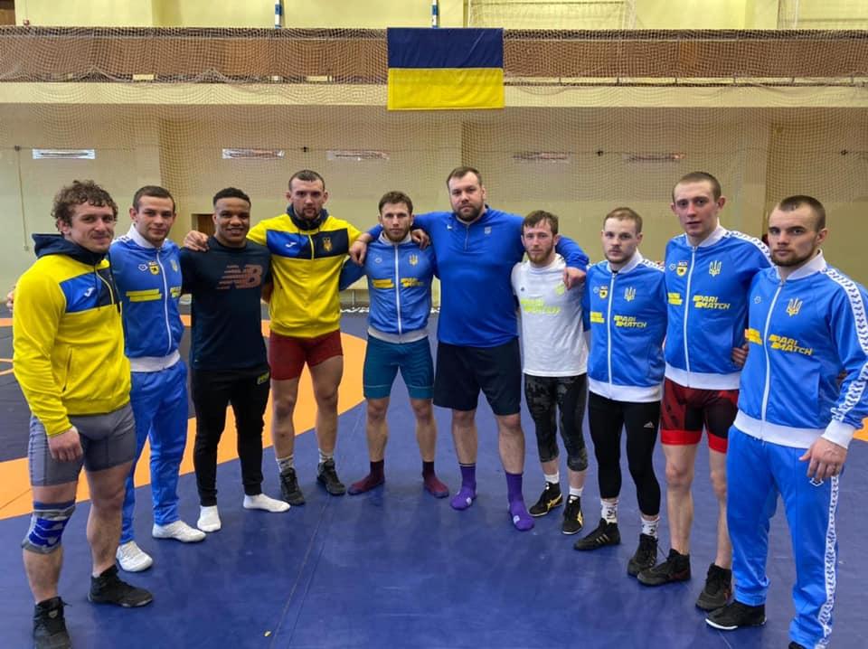 Чемпіонат Європи з трьох стилів боротьби, Варшава. фото