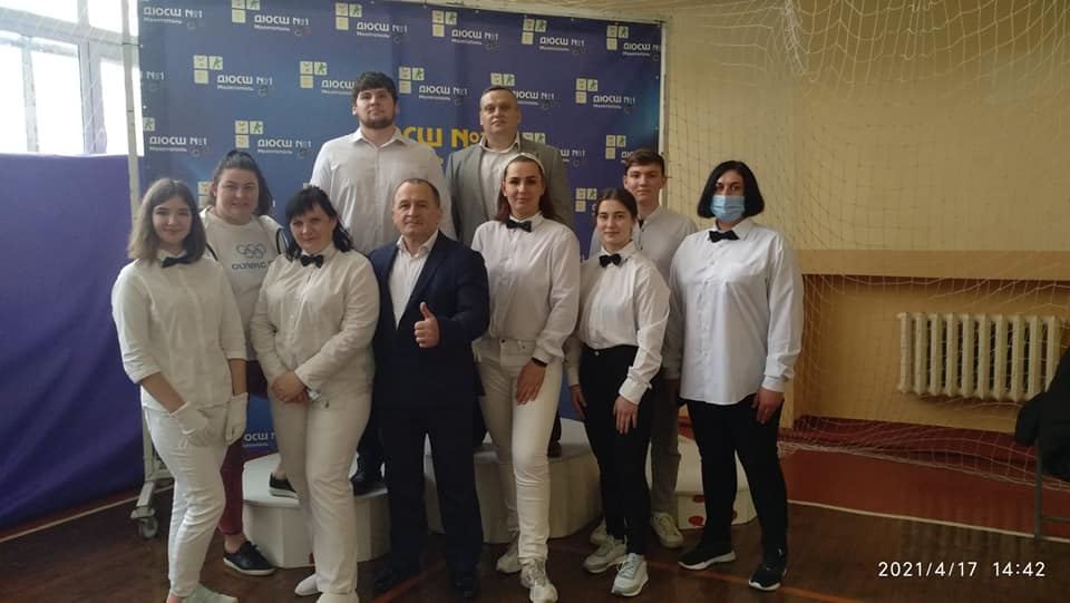  чемпіонат України з сумо, Мелітополь. фото