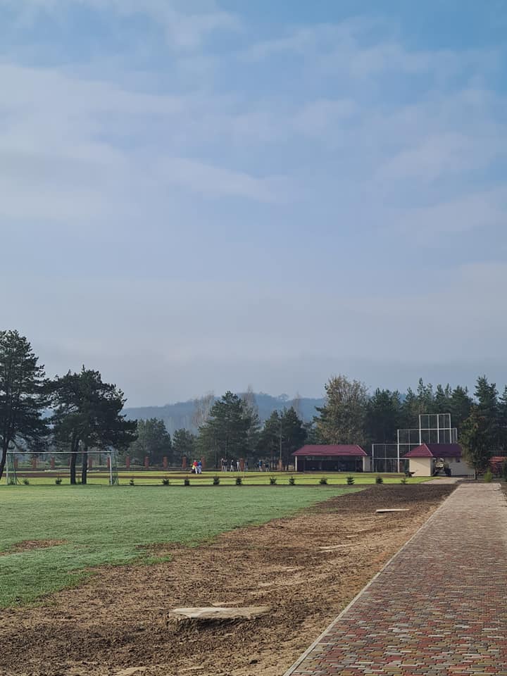 Кубок Богуслава-2021 з бейсболу, Чайки. фото