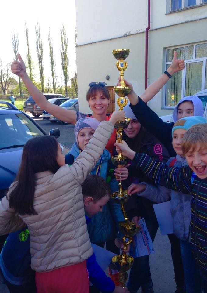 Бориспіль, ДЮСШ