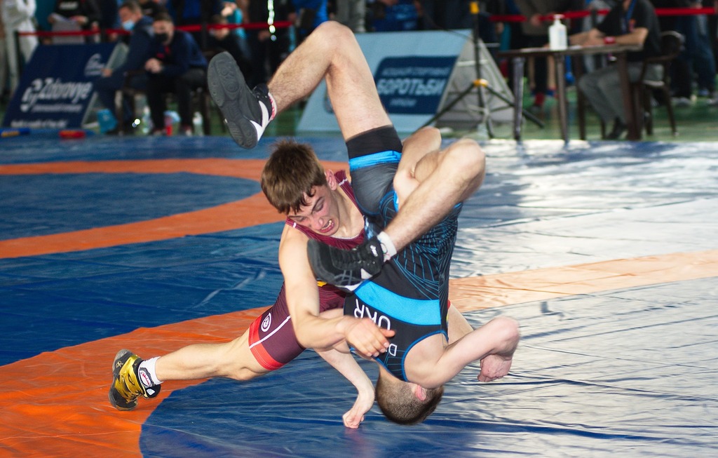 чемпіонат України з вільної боротьби U15, Харків. фото