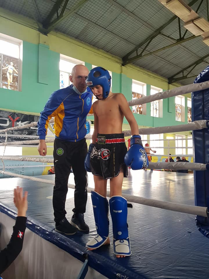 чемпіонат України кікбоксингу WAKO, Бровари. фото