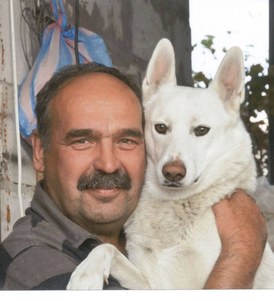 Віктор Швець. Фото