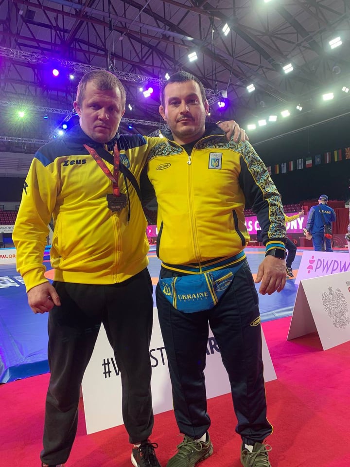 чемпіонат Європи з грепплінгу, Варшава. фото