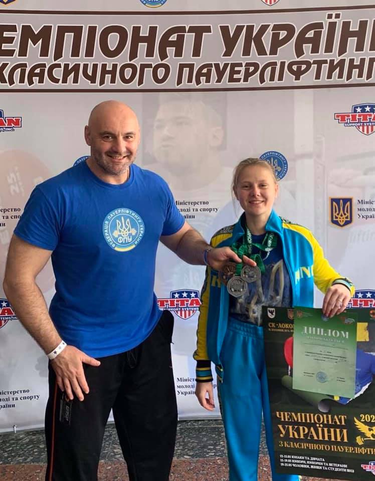 Чемпіонат України з класичного паверліфтинґу, Коломия. Фото