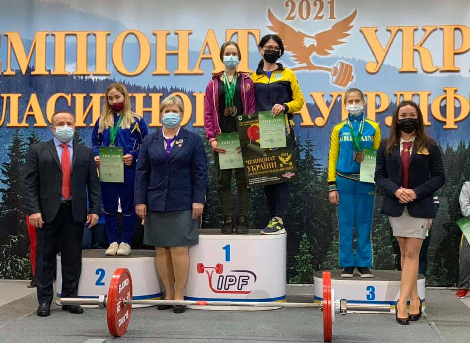 Чемпіонат України з класичного паверліфтинґу, Коломия. Фото