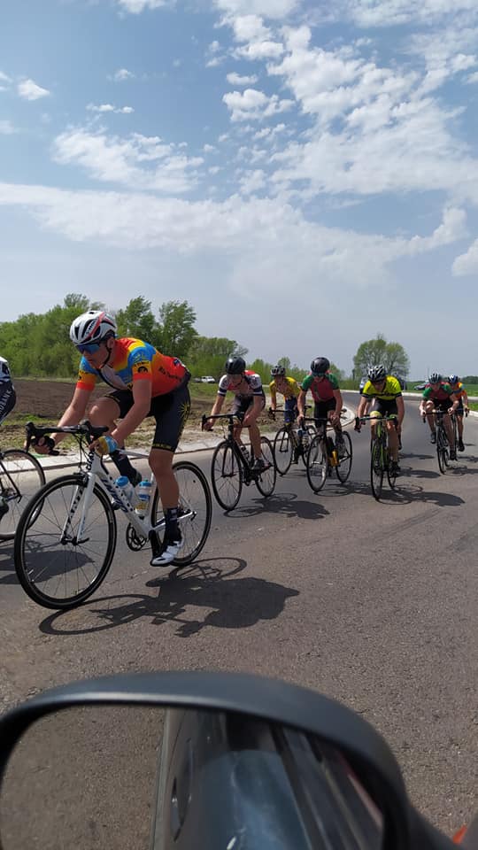 Чемпіонат України з багатоденної гонки, Суми. фото