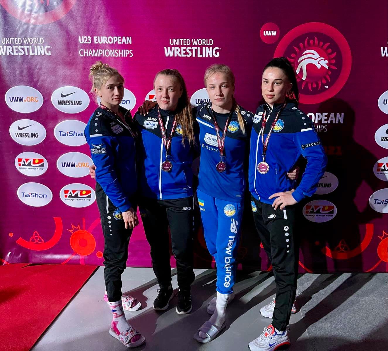 чемпіонат Європи з боротьби, Македонія. фото