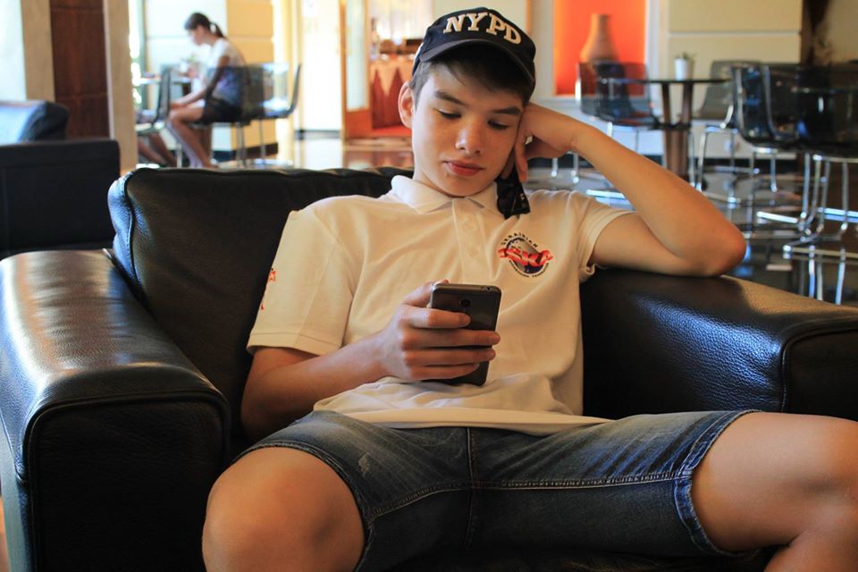 Спорт вдома від Ігоря Кубарського. Фото