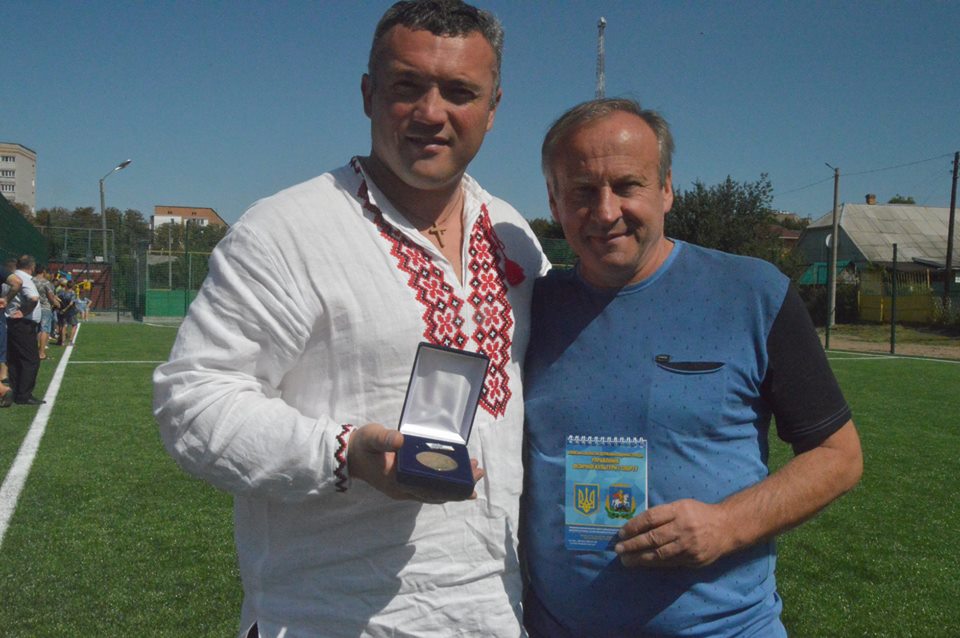 Фастівський  район, м. Фастів, вул. Шевченка, 27