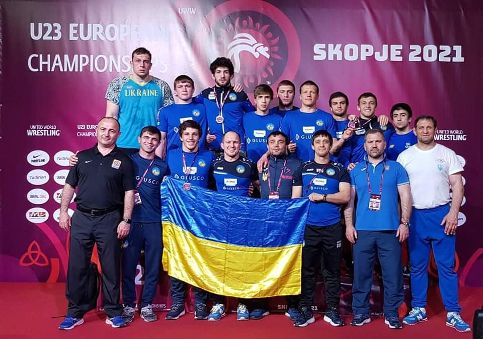 чемпіонат Європи з боротьби, Македонія. фото