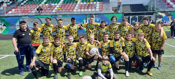 чемпіонат України-2021 року з регбі-15. фото