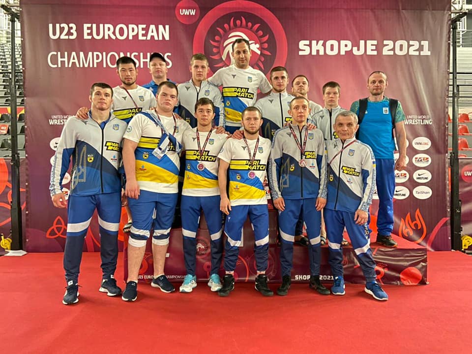 чемпіонат Європи з боротьби, Македонія. фото