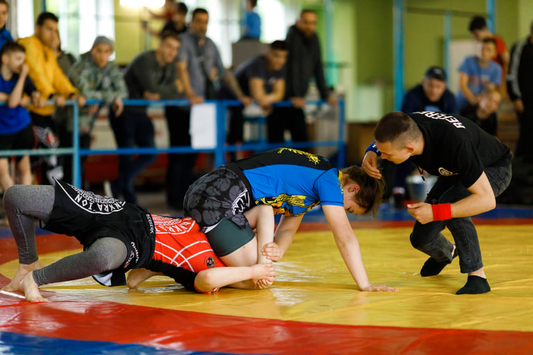 Чемпіонат Київської області з грепплінгу, Бровари. фото