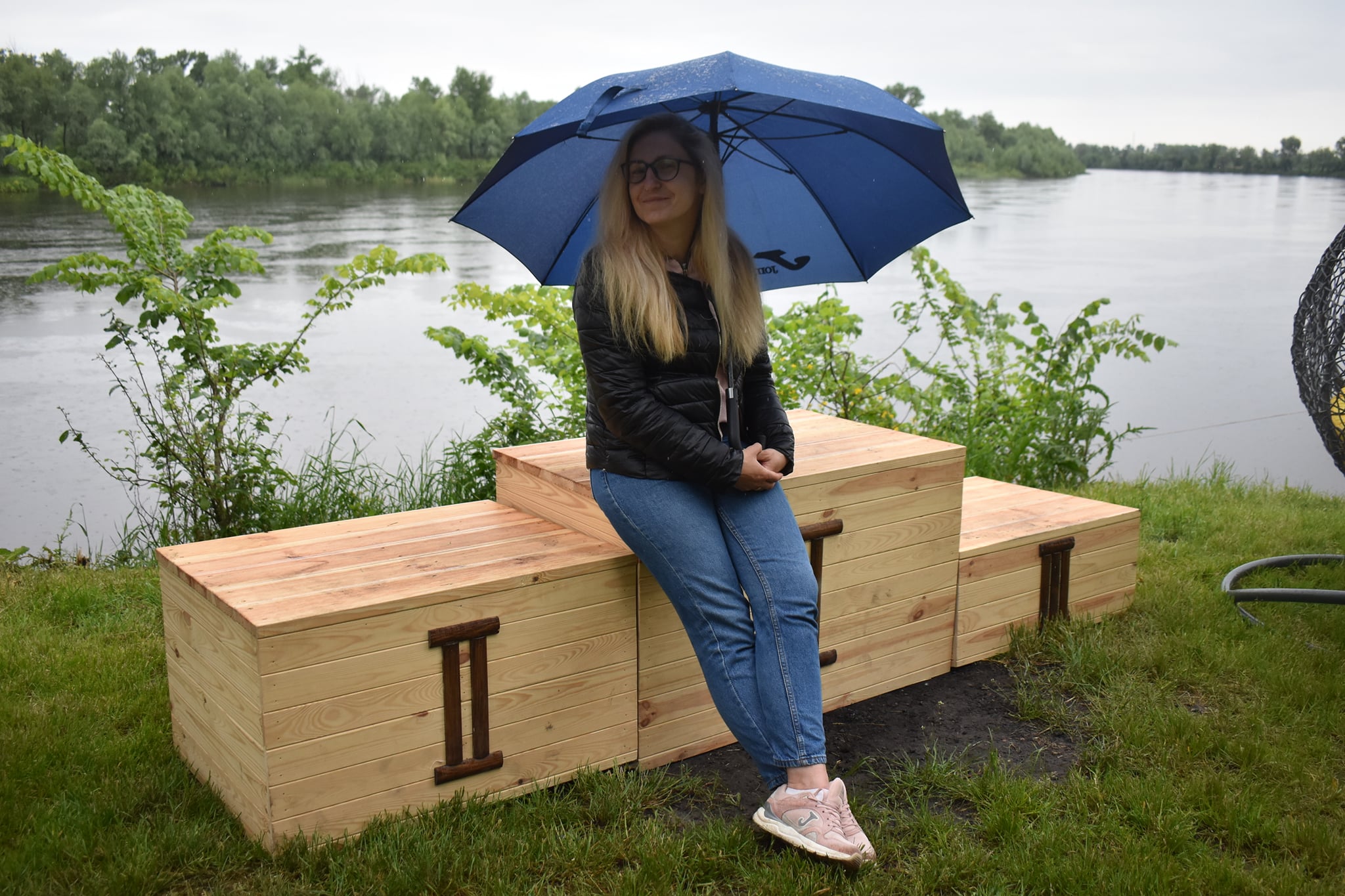 заплив на відкритій воді «Десна 6.5». фото