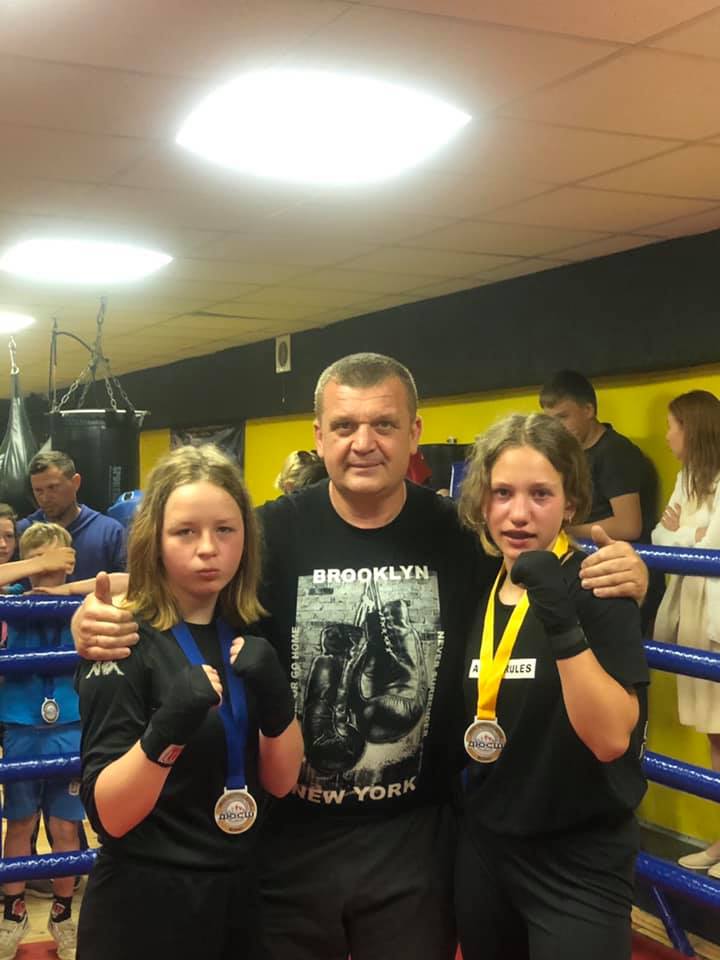 відкрита першість Калинівської ДЮСШ. фото