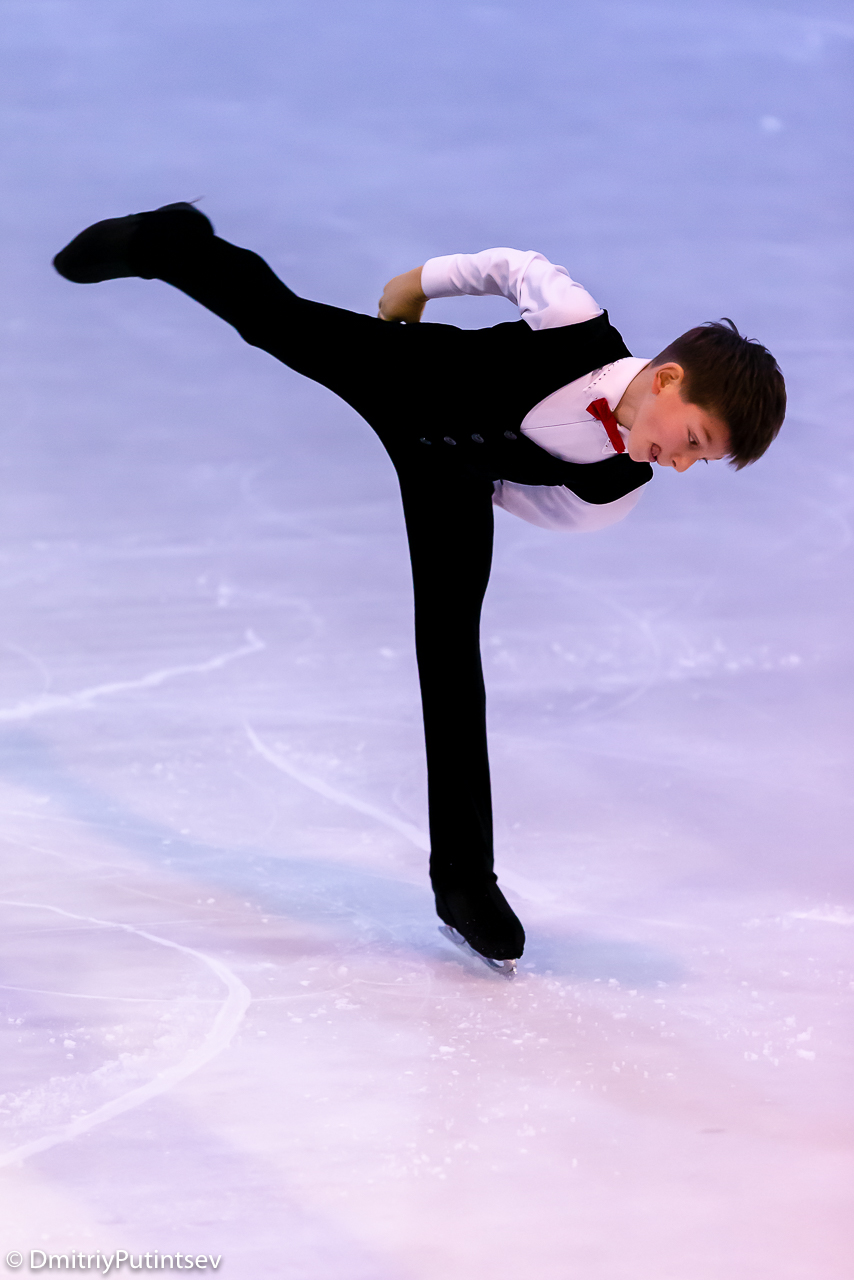  Всеукраїнських змагань юних фігуристів, Льодограй. Фото