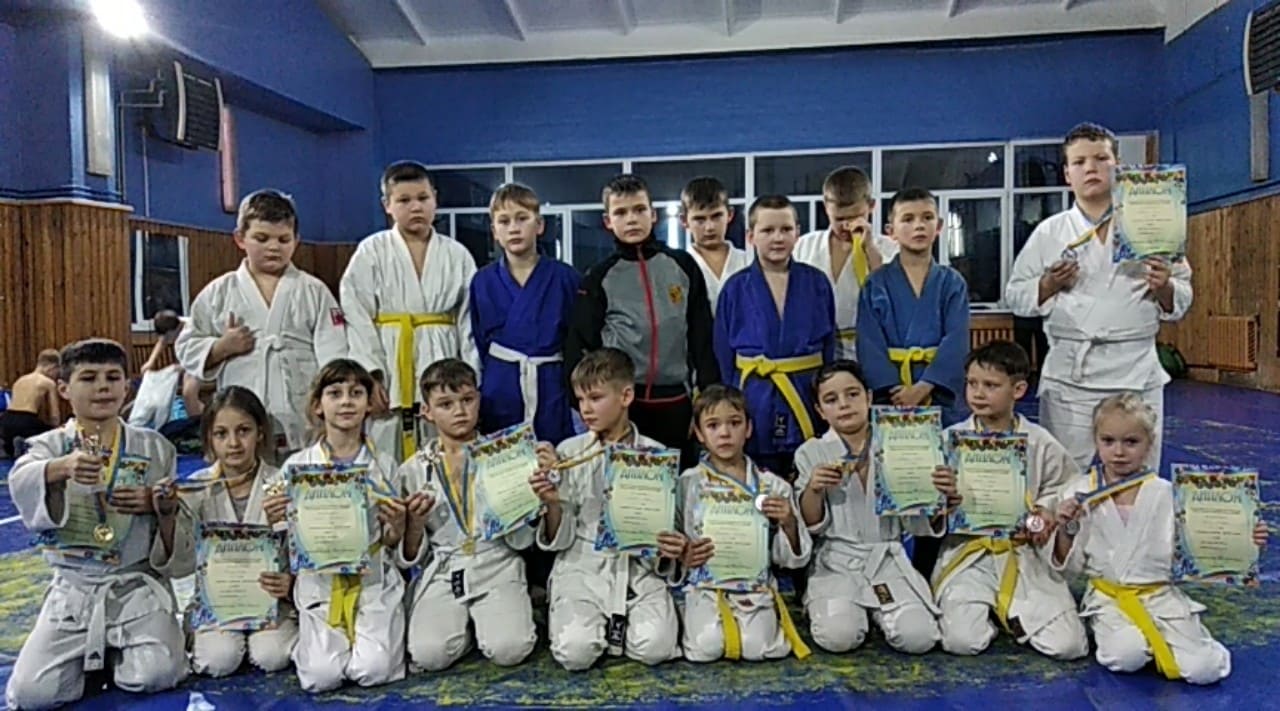 Чемпіонат з дзюдо, Біла Церква. Фото