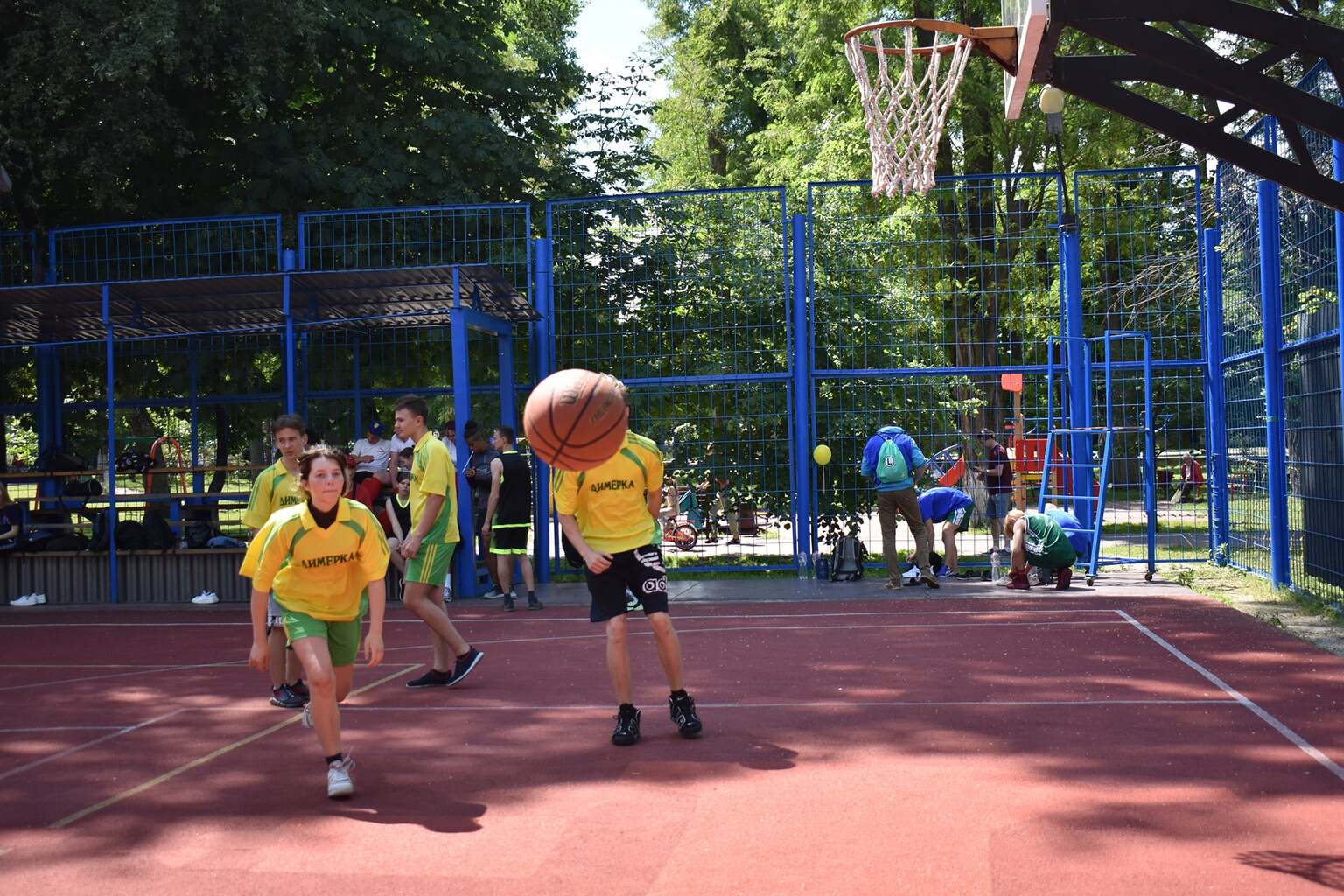 «Олімпійський день-2021», Бориспіль. фото