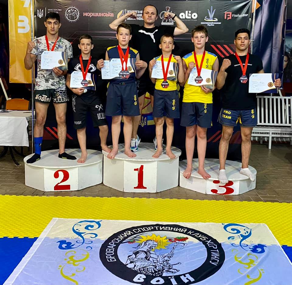 чемпіонат України з хортингу, Кирилівка. фото