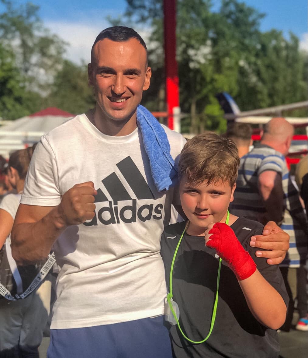 турнір з кікбоксингу WAKO &quot;BILOGORODKA CUP&quot;