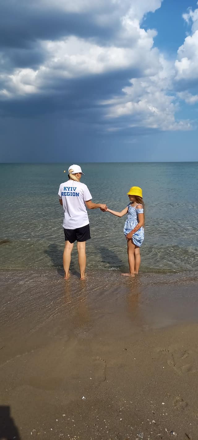 ІХ Всеукраїнська спартакіада депутатів, Чорноморськ. фото