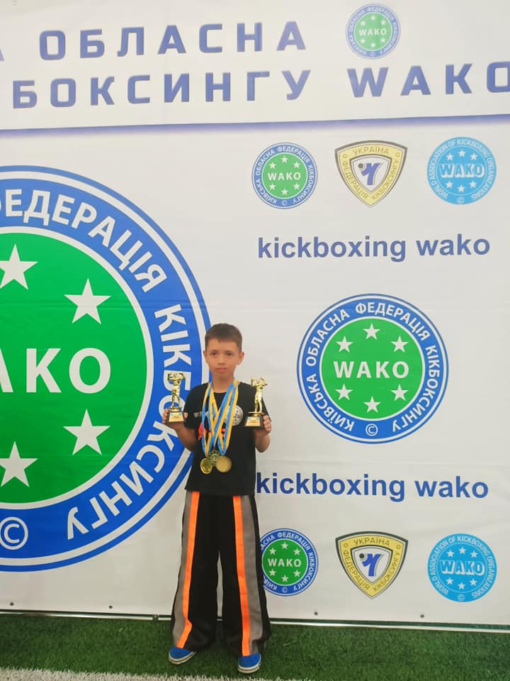 турнір з кікбоксингу WAKO &quot;BILOGORODKA CUP&quot;. фото