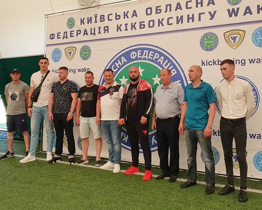 турнір з кікбоксингу WAKO &quot;BILOGORODKA CUP&quot;. фото