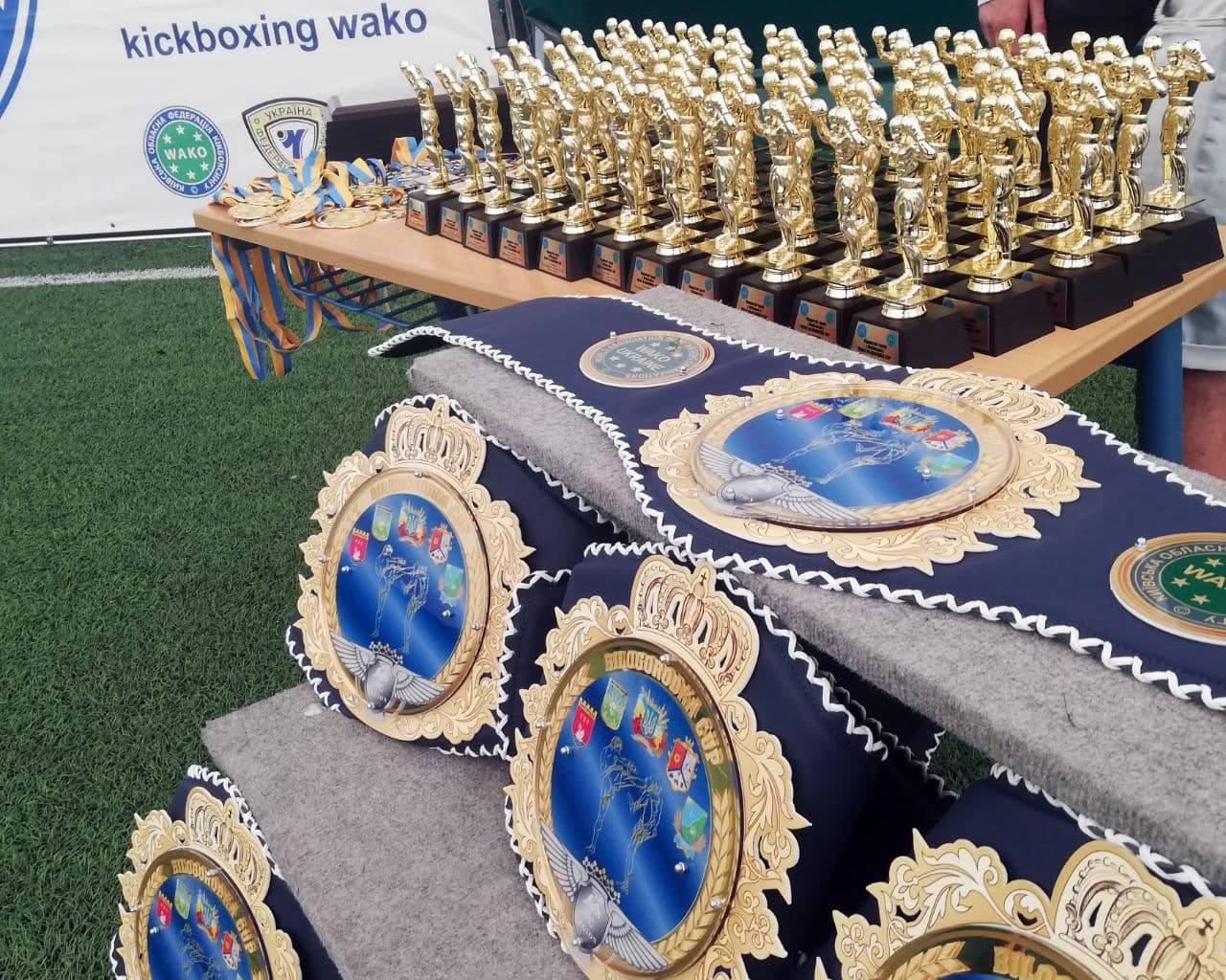 турнір з кікбоксингу WAKO &quot;BILOGORODKA CUP&quot;. фото