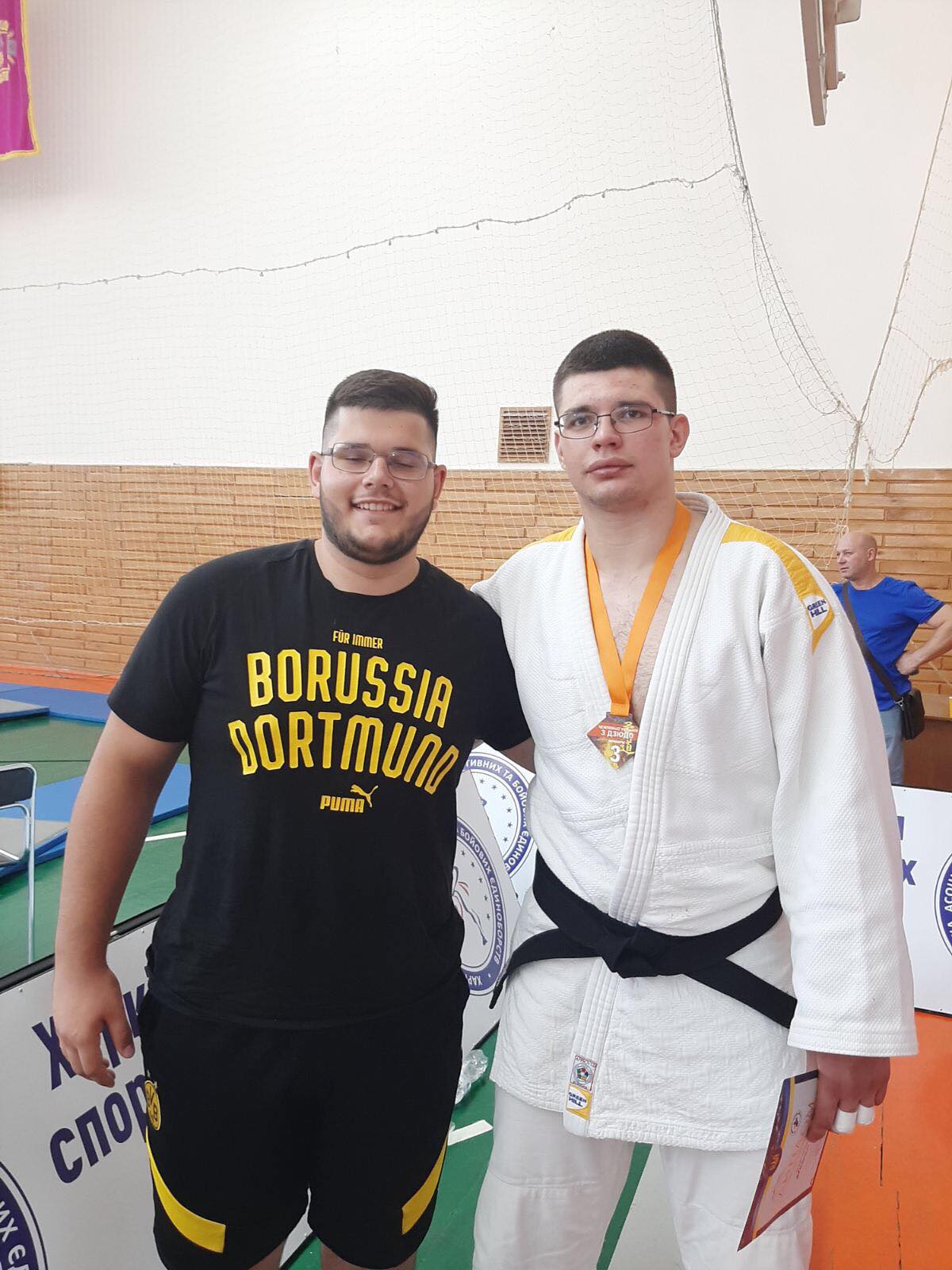 чемпіонат України з дзюдо серед юніорів, Харків. фото