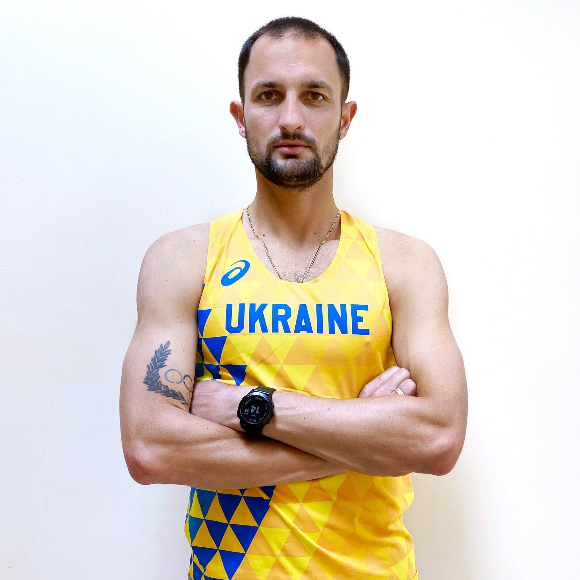Назар Коваленко. фото