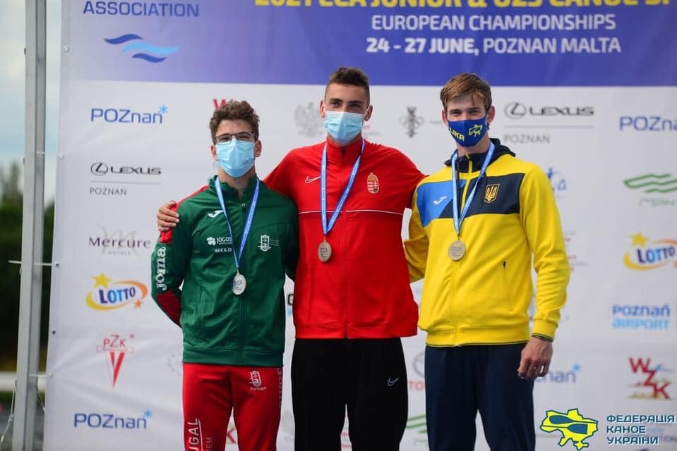 Чемпіонат Європи з веслування на байдарках та каное, Познань. фото